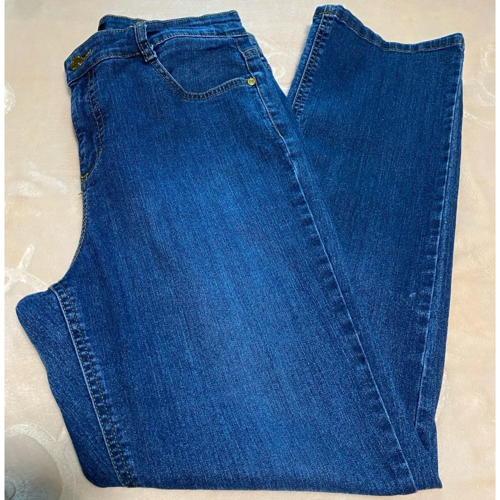 Nicole Miller size 14 women's jeans